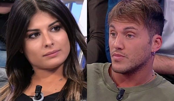 Giulio Raselli su Giulia Cavaglia: “I nostri sguardi parlano chiaro”