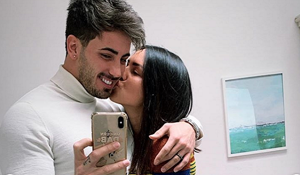 Ivan Gonzalez e Sonia sempre più uniti: “Vogliamo viverci il più possibile” Ivan Gonzalez e Sonia sempre più uniti: “Vogliamo viverci il più possibile”