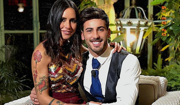 Ivan Gonzalez e Sonia felici: “Le persone possono anche toglierti il fiato” Ivan Gonzalez e Sonia felici: “Le persone possono anche toglierti il fiato”