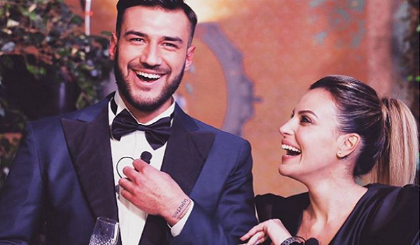 Claudia Dionigi, dedica d’amore a Lorenzo: “Ti direi sì altre mille volte” Claudia Dionigi, dedica d’amore a Lorenzo: “Ti direi sì altre mille volte”