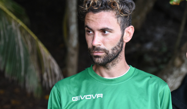 Luca Vismara all’Isola: “Tornare a casa un po’ mi spaventa” Luca Vismara all’Isola: “Tornare a casa un po’ mi spaventa”