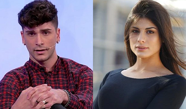 Manuel Galiano e Giulia Cavaglia
