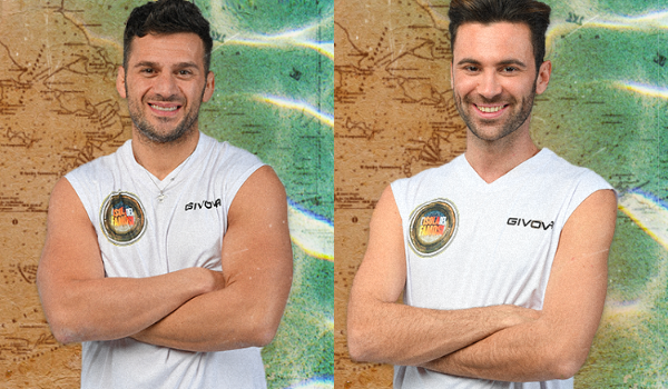 Marco Maddaloni contro Luca Vismara all’Isola: “È falso…” Marco Maddaloni contro Luca Vismara all’Isola: “È falso…”