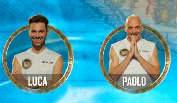 Paolo Brosio contro Luca all’Isola: “Dovrebbe volare più basso” Paolo Brosio contro Luca all’Isola: “Dovrebbe volare più basso”