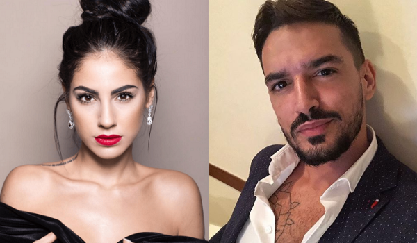 Pietro Tartaglione su Giulia De Lellis: “Non mi aspettavo la sua reazione” Pietro Tartaglione su Giulia De Lellis: “Non mi aspettavo la sua reazione”