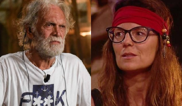 Marina La Rosa e Riccardo Fogli litigano all’Isola: c’entra Soleil Marina La Rosa e Riccardo Fogli litigano all’Isola: c’entra Soleil