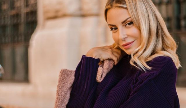 Sabrina Ghio svela: “Mi piacerebbe avere un altro figlio” Sabrina Ghio svela: “Mi piacerebbe avere un altro figlio”