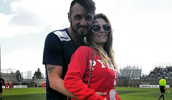 Ursula Bennardo e Sossio felici: le parole sul figlio in arrivo Ursula Bennardo e Sossio felici: le parole sul figlio in arrivo