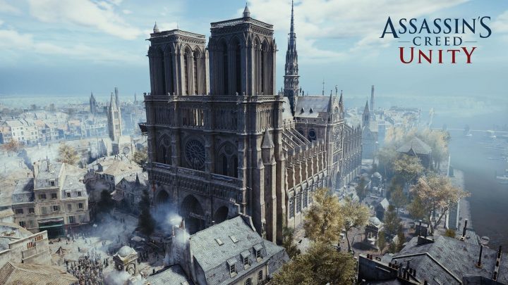 Videogiochi per il sociale: Assassin’s Creed potrebbe aiutare nella ricostruzione della cattedrale di Notre-dame?