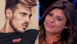 Flavio Barattuccio e Giulia Cavaglia