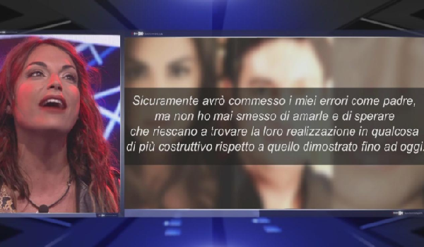 Francesca De Andrè furiosa contro il padre: “Dice un sacco di menzogne” Francesca De Andrè furiosa contro il padre: “Dice un sacco di menzogne”