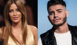 Guendalina Tavassi e Cristian Imparato