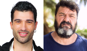 Michael Terlizzi e Franco