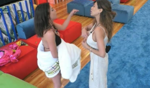 Mila Suarez e Francesca De Andrè