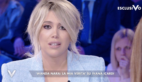 Wanda Nara contro Ivana Icardi: “Vuole solo vincere il GF16”