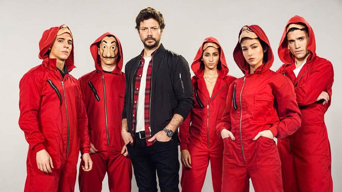 La vacanza è finita : la Casa di Carta torna su Netflix La vacanza è finita : la Casa di Carta torna su Netflix