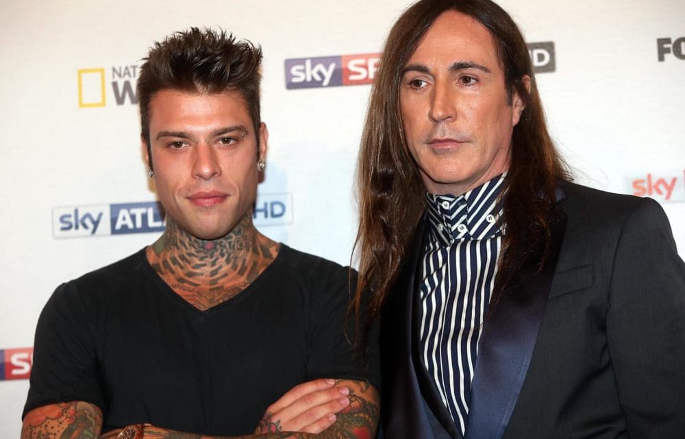 Manuel Agnelli su Fedez: “siamo due persone troppo diverse” Manuel Agnelli su Fedez: “siamo due persone troppo diverse”