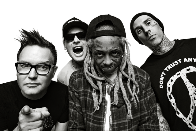 A 20 anni da Enema of the state, Blink 182 e Lil Wayne assieme per remix e tour