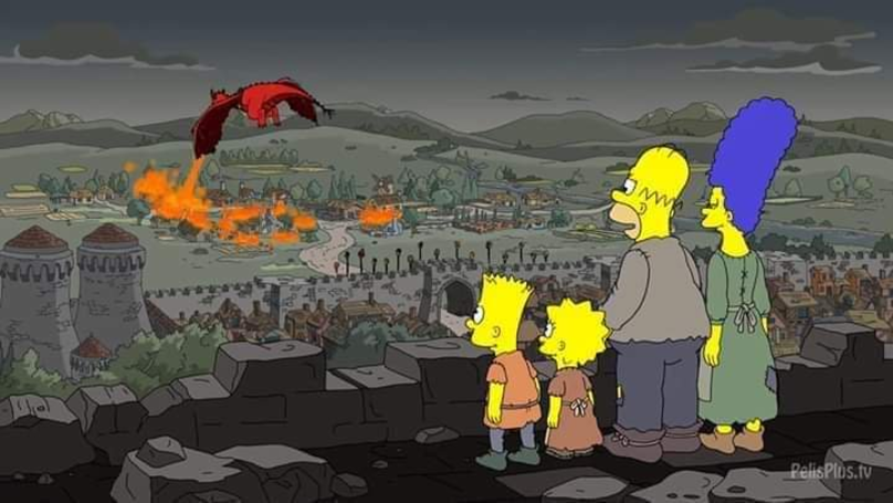 I Simpson “predicono” il futuro ancora una volta: stavolta tocca al Trono di Spade I Simpson “predicono” il futuro ancora una volta: stavolta tocca al Trono di Spade