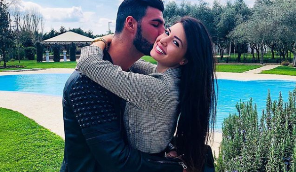 Clarissa Marchese e Federico in crisi prima delle nozze? La smentita Clarissa Marchese e Federico in crisi prima delle nozze? La smentita