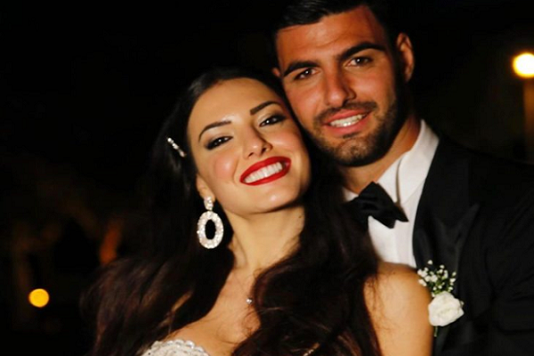 Uomini e Donne, Federico Gregucci e Clarissa Marchese si sono sposati Uomini e Donne, Federico Gregucci e Clarissa Marchese si sono sposati