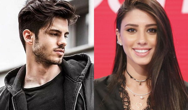 Luca Daffrè e Angela Nasti