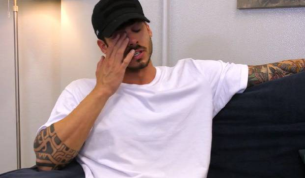Luca Daffrè in lacrime dopo la scelta: “Questa volta ci speravo” Luca Daffrè in lacrime dopo la scelta: “Questa volta ci speravo”
