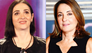 Serena Rutelli e Barbara Palombelli
