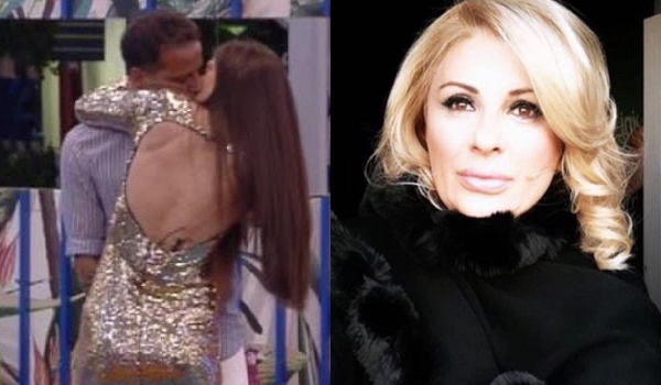 Tina Cipollari non approva il flirt tra Ambra e Chicco? Parla lei Tina Cipollari non approva il flirt tra Ambra e Chicco? Parla lei