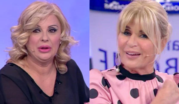 Tina Cipollari contro Gemma: “È molto dispettosa nei miei confronti”