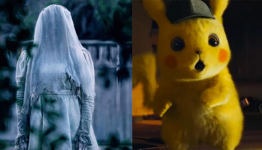 La Llorona al posto di Detective Pikachu: pomeriggio di terrore per dei piccoli canadesi