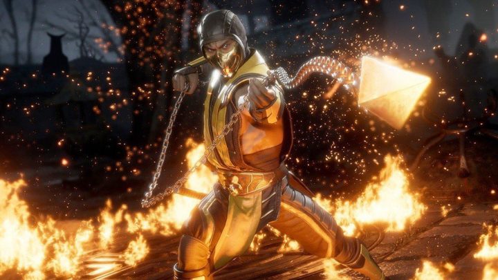 Mortal Kombat 11 shock: stress post traumatico per uno sviluppatore
