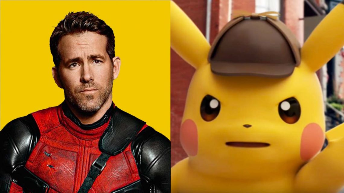 Ryan Reynolds ne combina un’altra: online il leak di Detective Pikachu? Ryan Reynolds ne combina un’altra: online il leak di Detective Pikachu?
