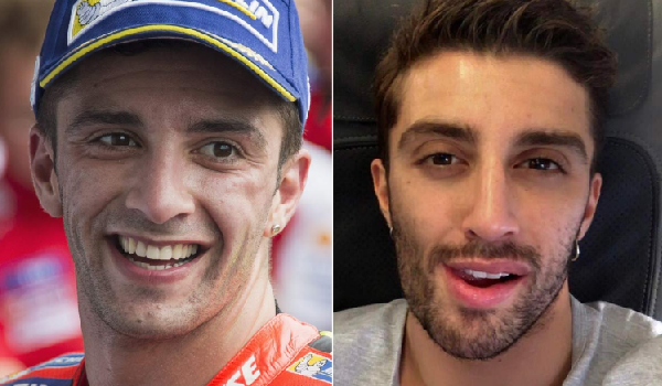 Andrea Iannone rifatto: ecco come è cambiato negli anni