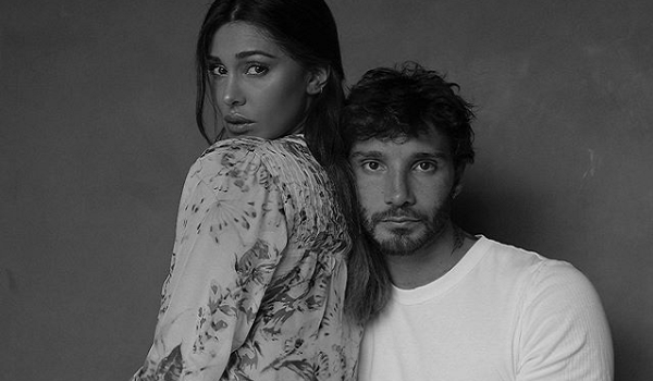 Belen Rodriguez e Stefano De Martino