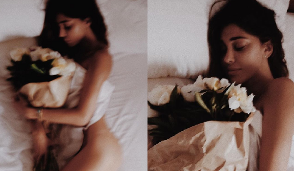 Belen Rodriguez senza veli su Instagram: le foto fanno impazzire i fan Belen Rodriguez senza veli su Instagram: le foto fanno impazzire i fan