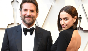 Bradley Cooper e Irina Shayk