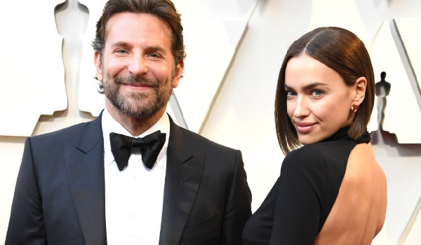 Bradley Cooper e Irina Shayk non stanno più insieme: la conferma