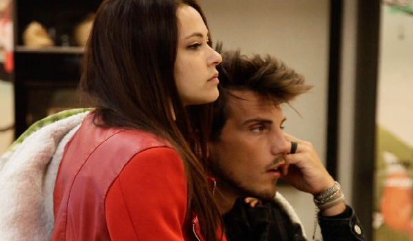 Daniele Dal Moro vicino a Martina: “Voglio raccontarmi di più a lei” Daniele Dal Moro vicino a Martina: “Voglio raccontarmi di più a lei”