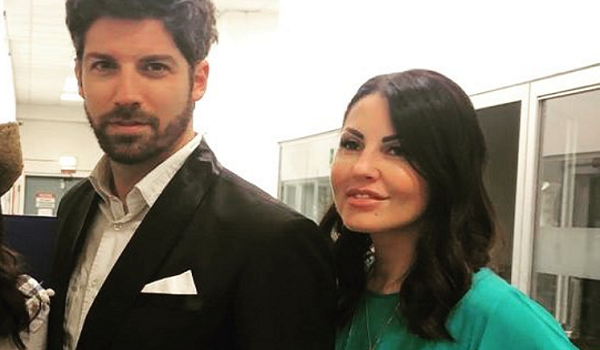 Eliana Michelazzo posta una dedica per il finto marito su Instagram Eliana Michelazzo posta una dedica per il finto marito su Instagram