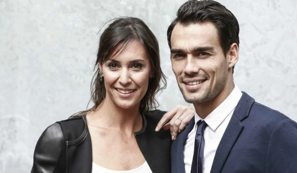 Flavia Pennetta incinta, lei e Fabio Fognini aspettano il secondo figlio Flavia Pennetta incinta, lei e Fabio Fognini aspettano il secondo figlio