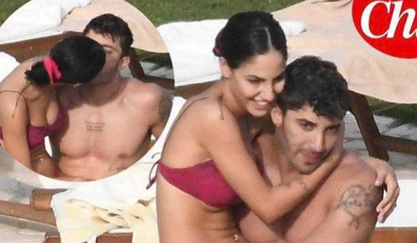 Giulia De Lellis e Andrea Iannone