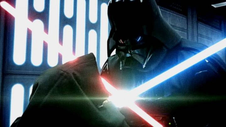Obi Wan Kenobi contro Darth Vader: il duello riproposto anche in italiano