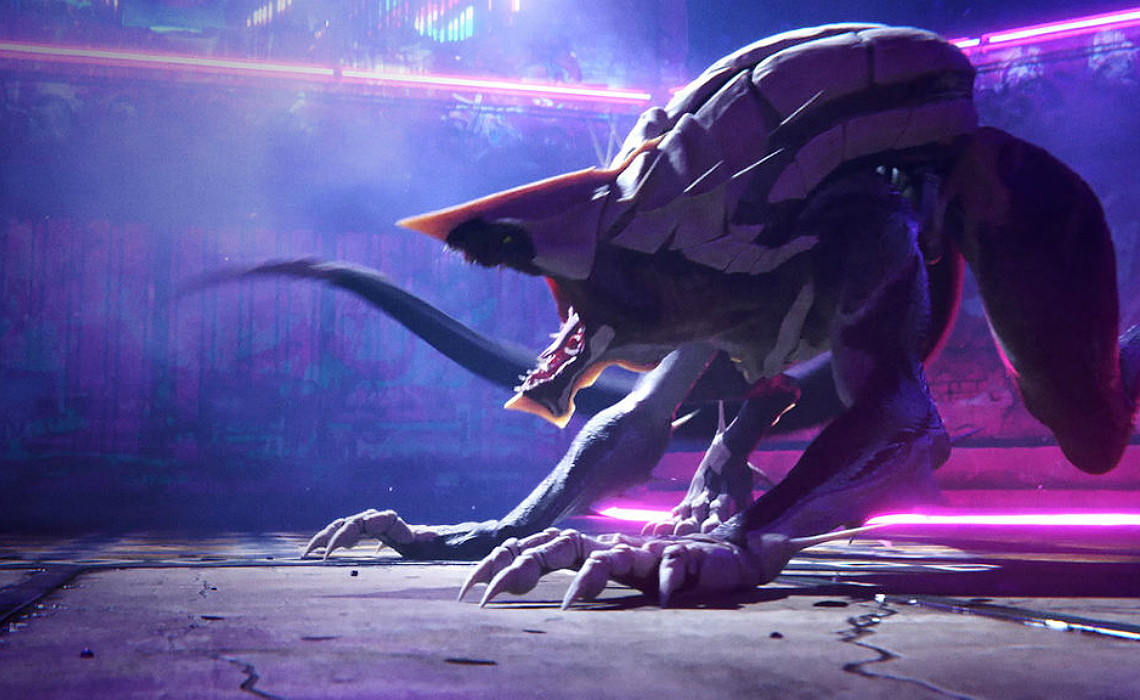 Love,Death and Robots avrà la sua seconda stagione l'annuncio di Netflix