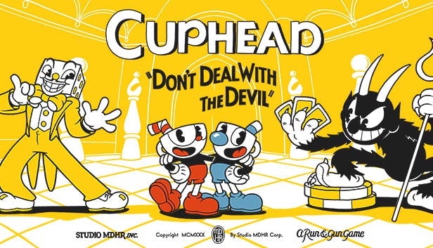 Cuphead, il gioco rivelazione del 2017 diventerà una serie Netflix