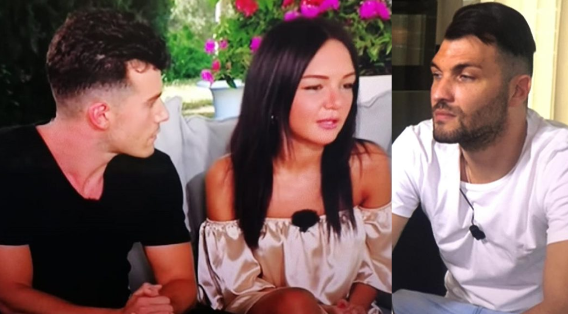 Temptation Island, Jessica e Andrea restano separati: lei frequenta Alessandro