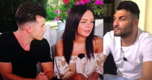Alessandro, Jessica e Andrea