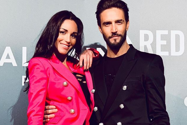 Alex Belli e Delia Duran a Temptation Island Vip? Parla lui Alex Belli e Delia Duran a Temptation Island Vip? Parla lui