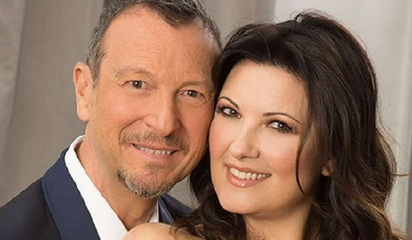 Amadeus e Giovanna Civitillo si sono sposati: alcuni dettagli sulle nozze Amadeus e Giovanna Civitillo si sono sposati: alcuni dettagli sulle nozze