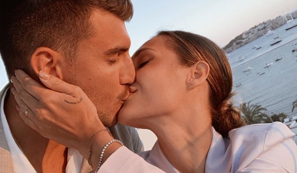 Beatrice Valli e Marco Fantini